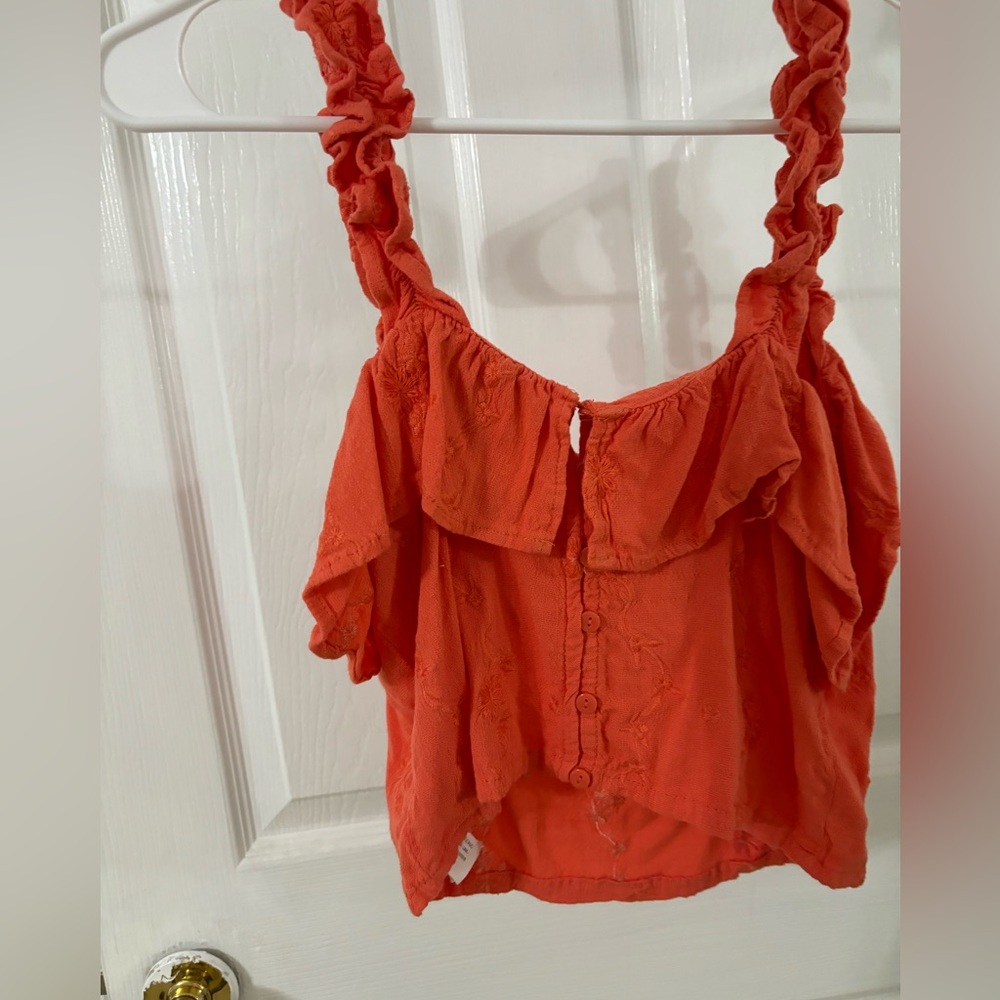 Forever 21 crop top size M